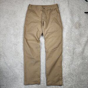 REV'IT! Motorcycle MOTO Sand Pants Heavyweight Cordura Knee Pads Mens Size 31x32